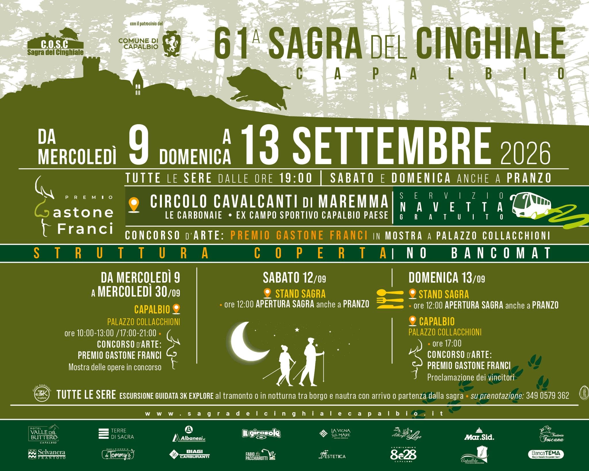 Sagra del Cinghiale