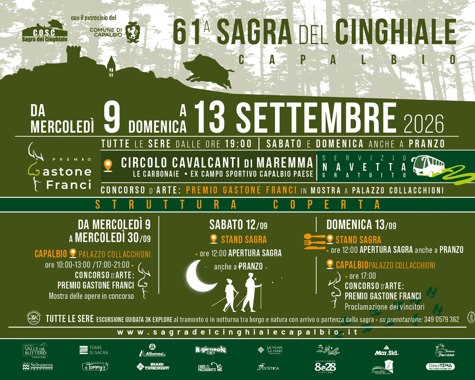 Sagra del Cinghiale