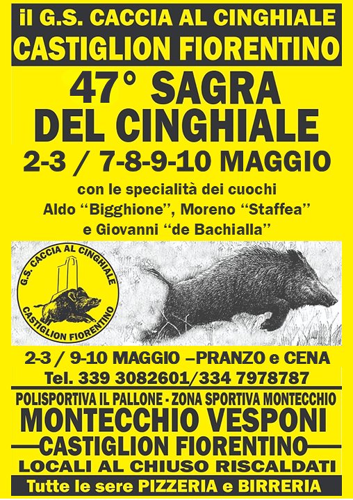 Sagra del Cinghiale