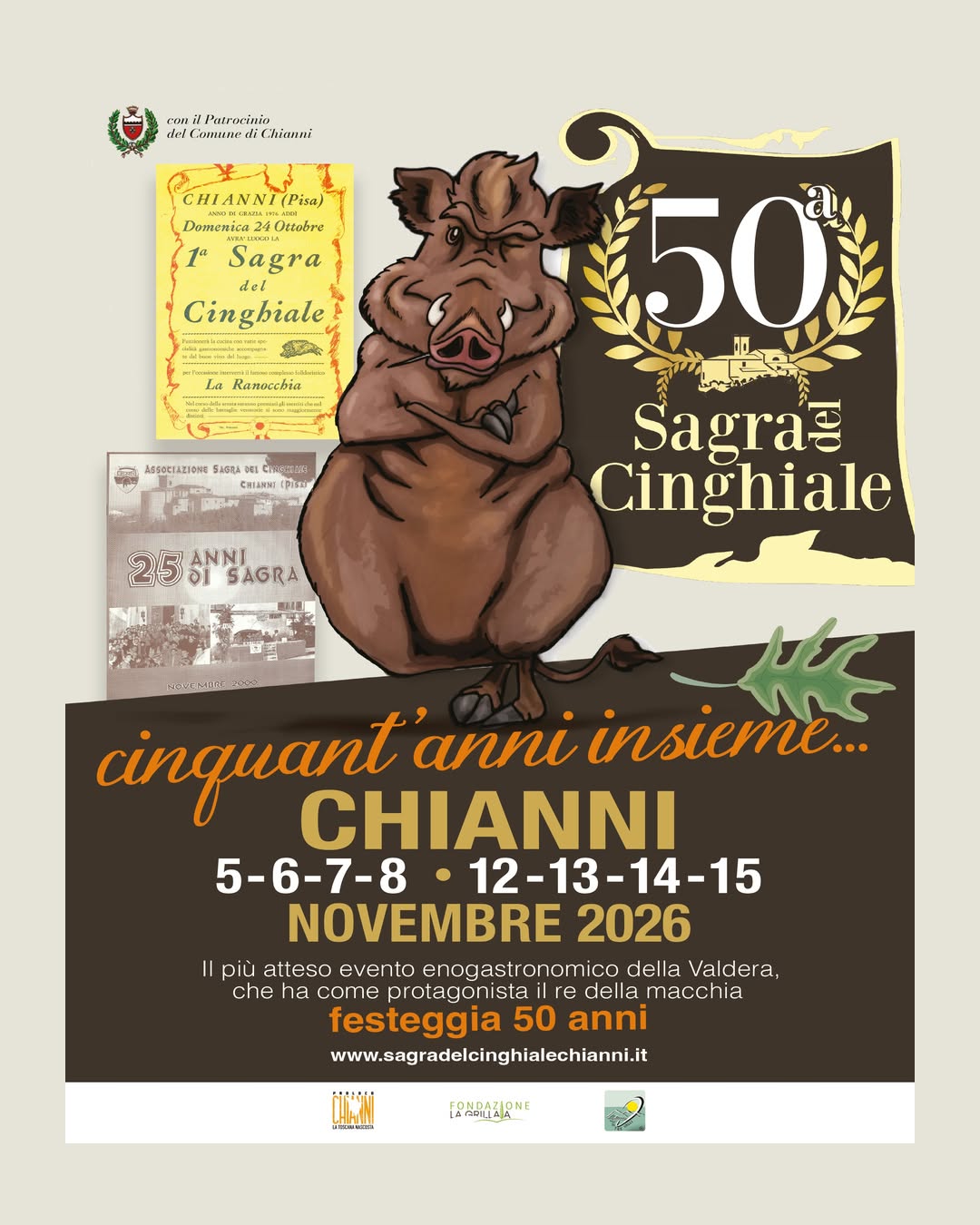 Sagra del Cinghiale