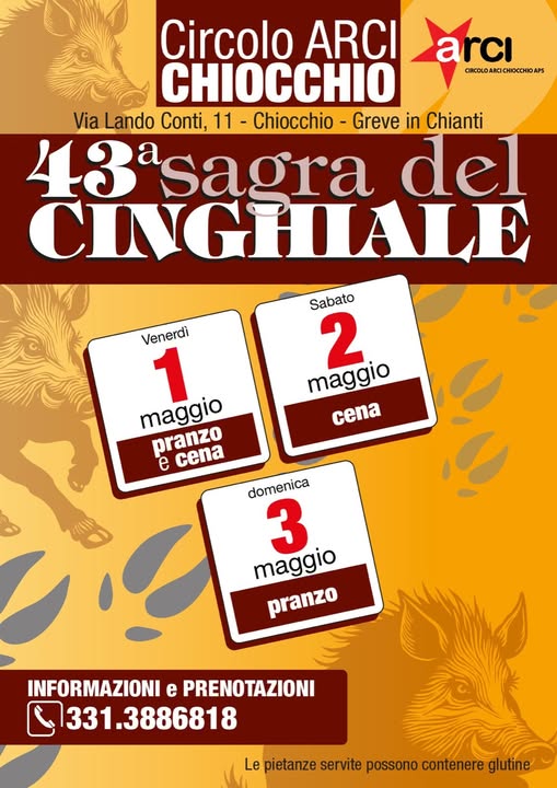 Sagra del Cinghiale