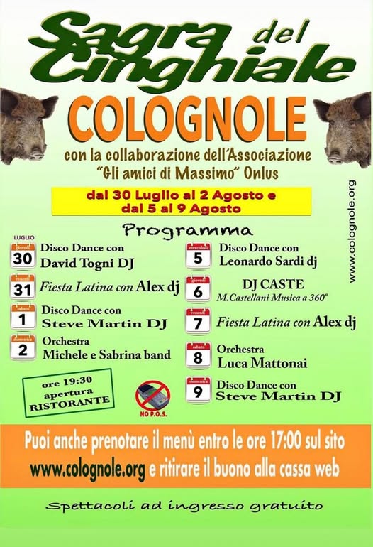 Sagra del Cinghiale
