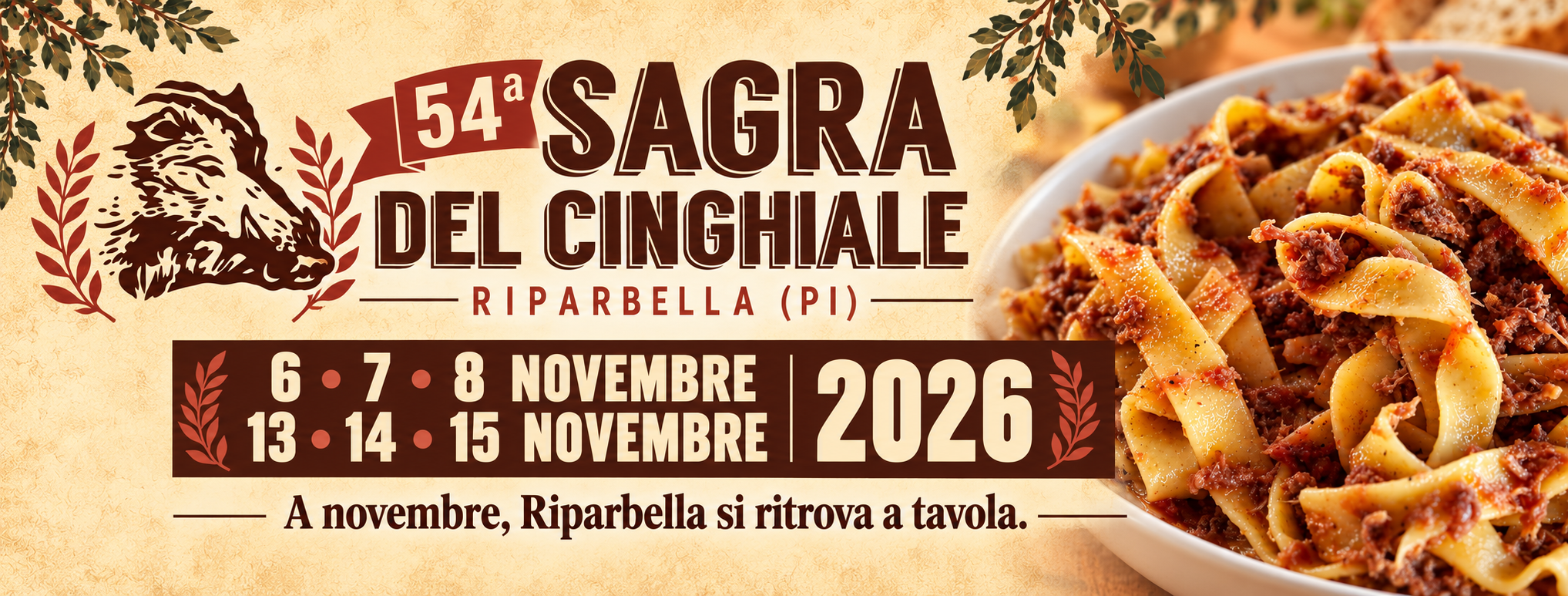 Sagra del Cinghiale