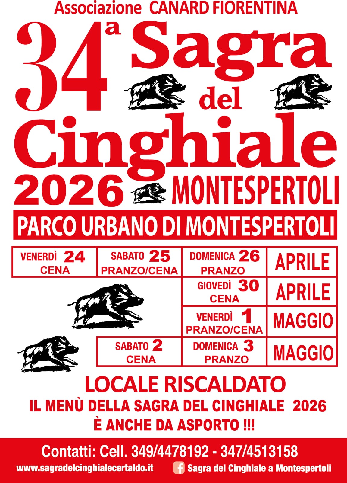 Sagra del cinghiale