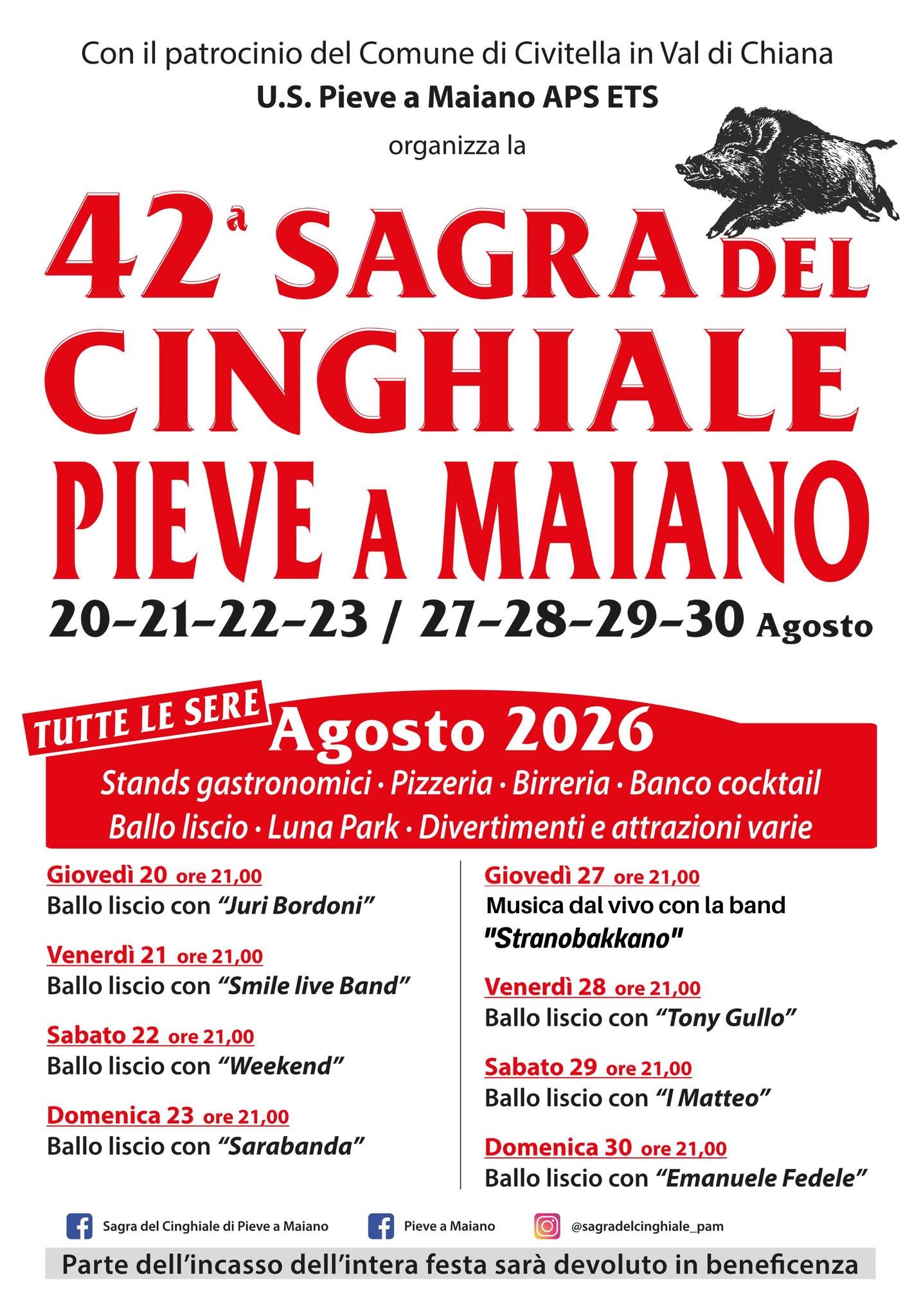 Sagra del Cinghiale