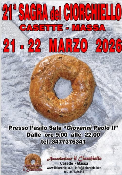 Sagra del Ciorchiello