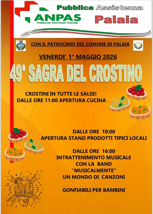 Sagra del Crostino