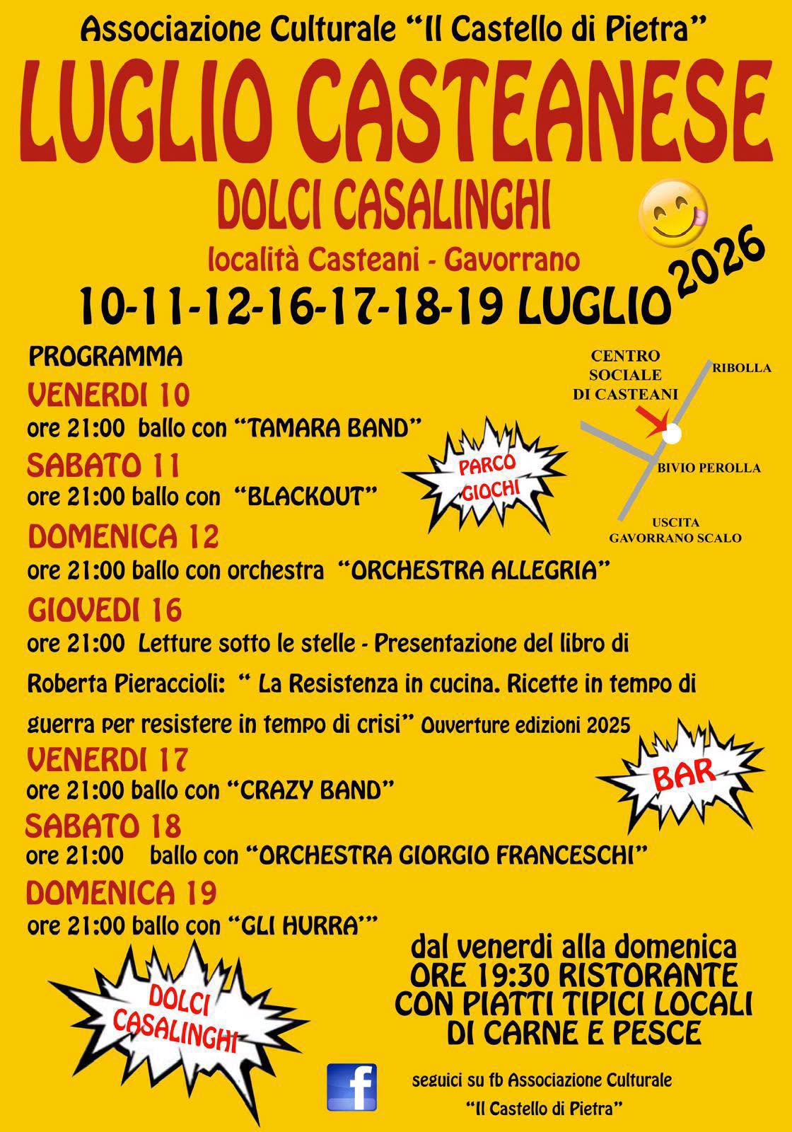 Sagra del Dolce Casalingo