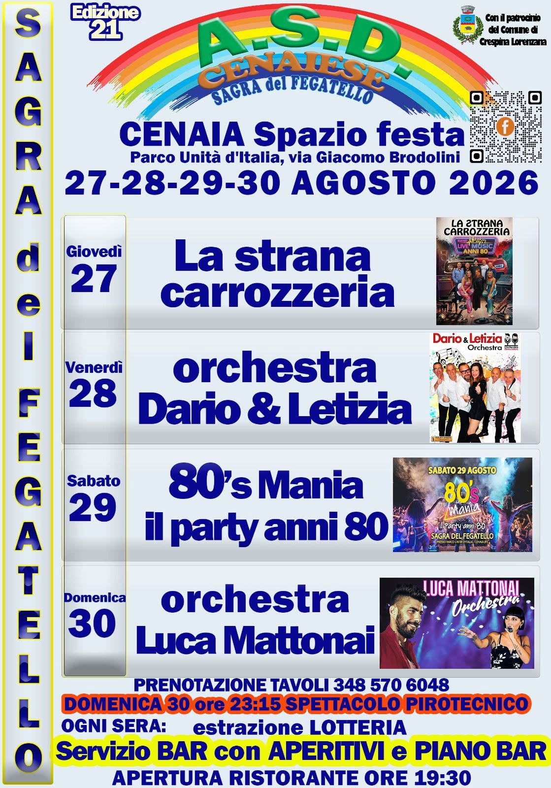 Sagra del Fegatello