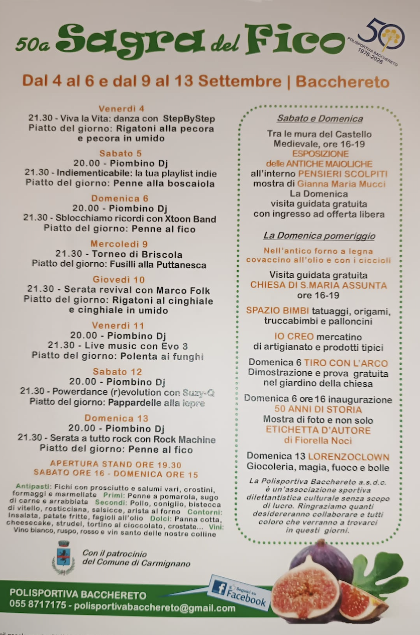 Sagra del Fico