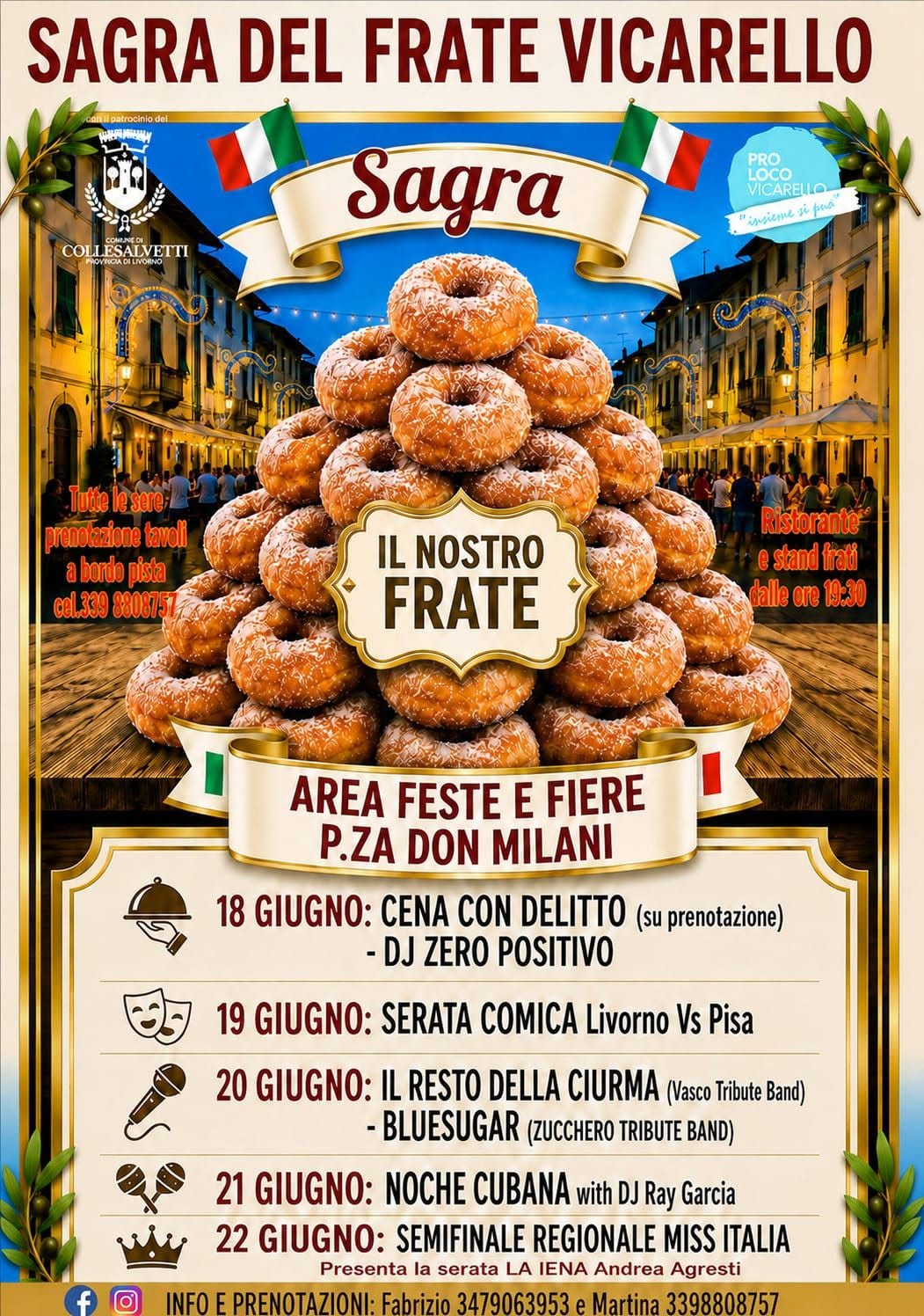 Sagra del Frate
