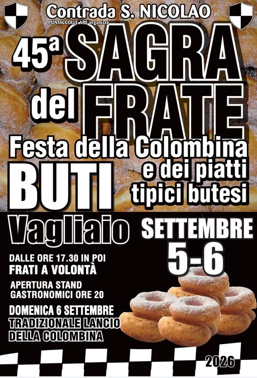 Sagra del Frate