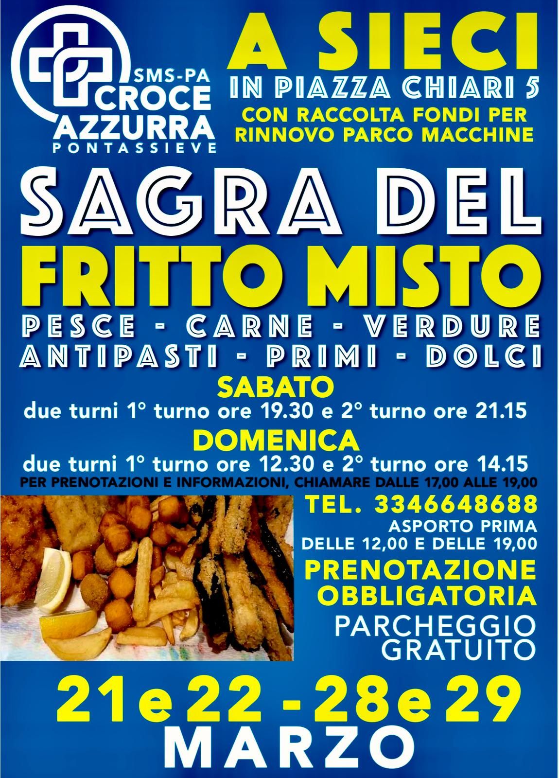 Sagra del Fritto Misto