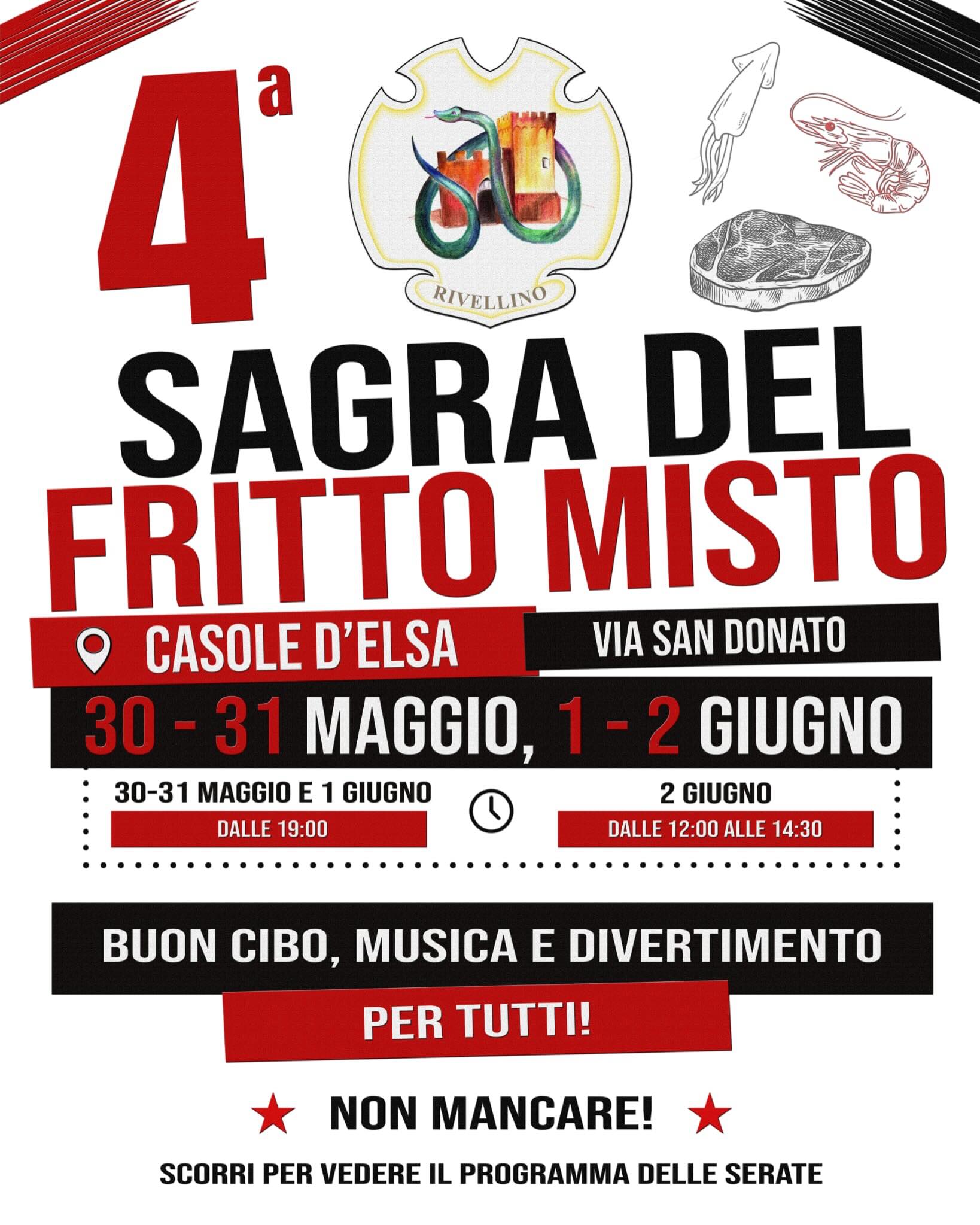 Sagra del Fritto Misto