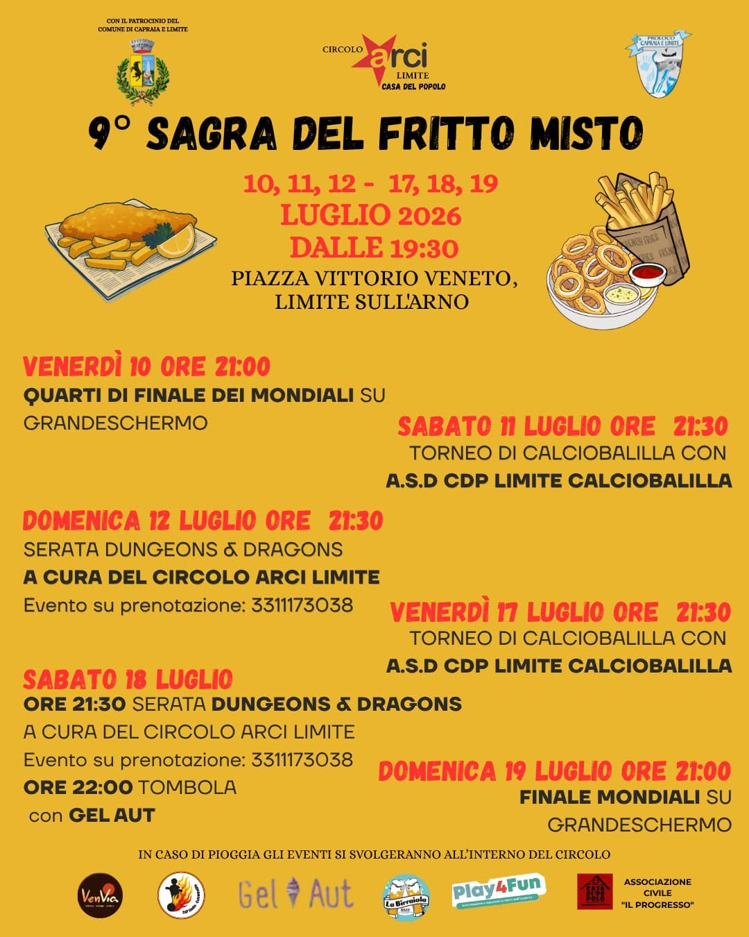 Sagra del Fritto Misto