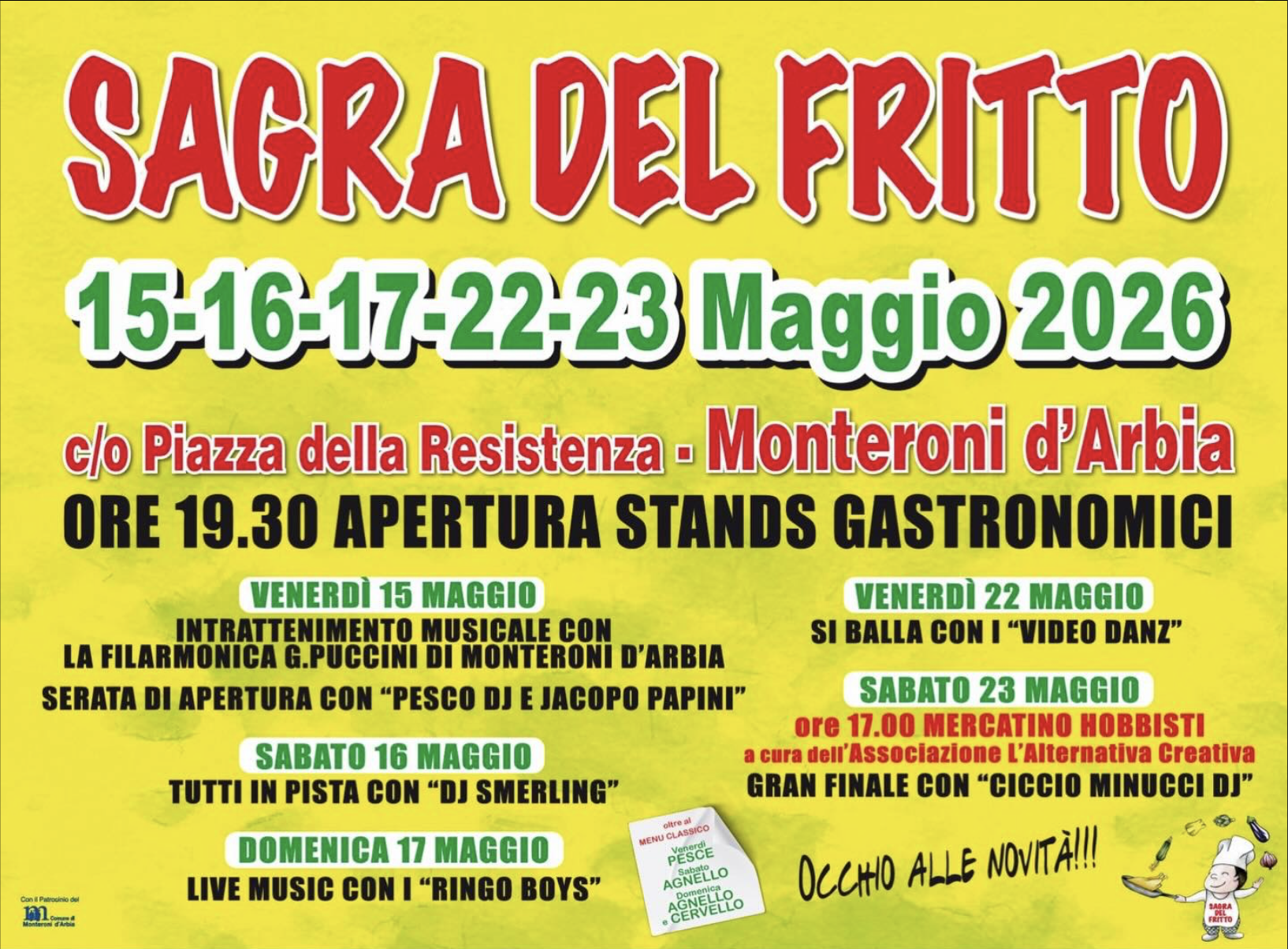 Sagra del Fritto