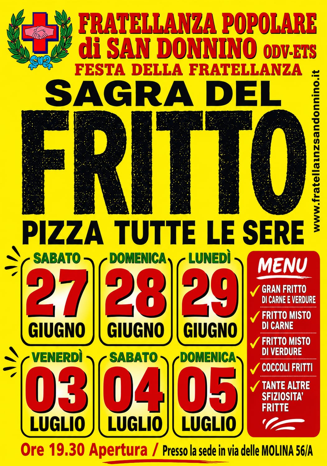 Sagra del Fritto