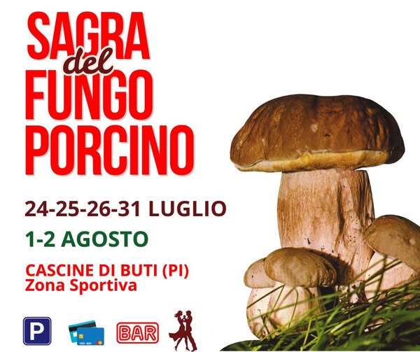 Sagra del Fungo Porcino