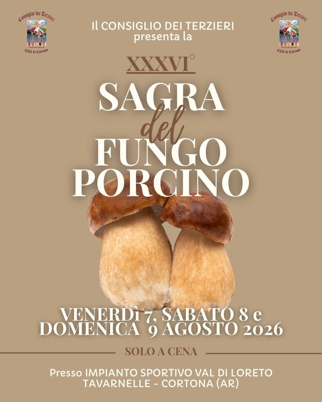 Sagra del Fungo Porcino