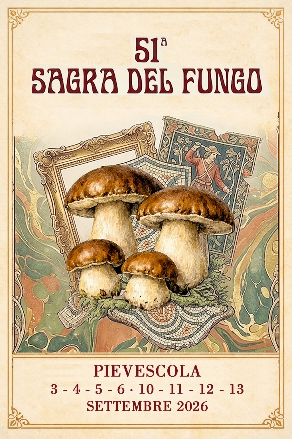Sagra del Fungo