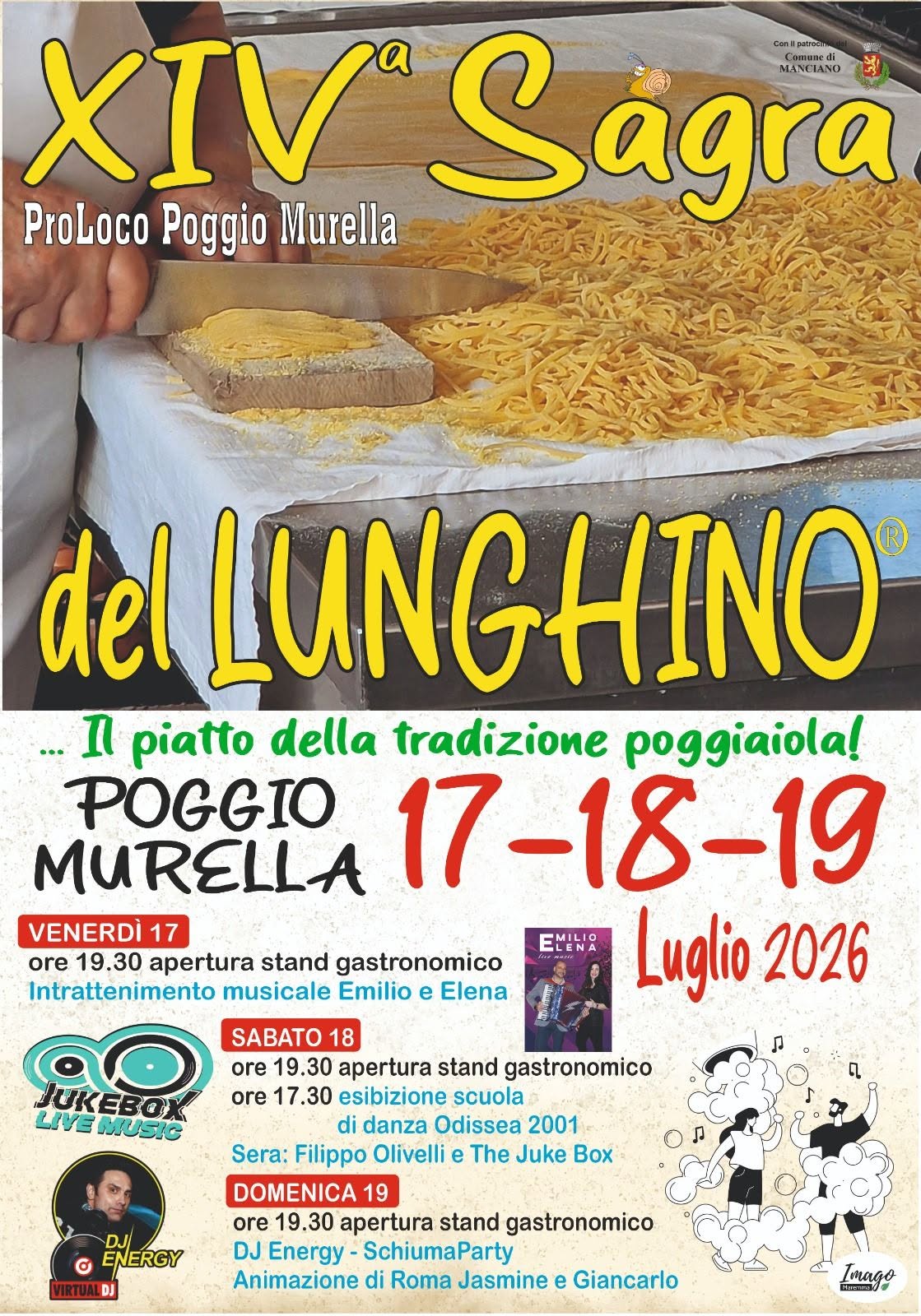 Sagra del Lunghino