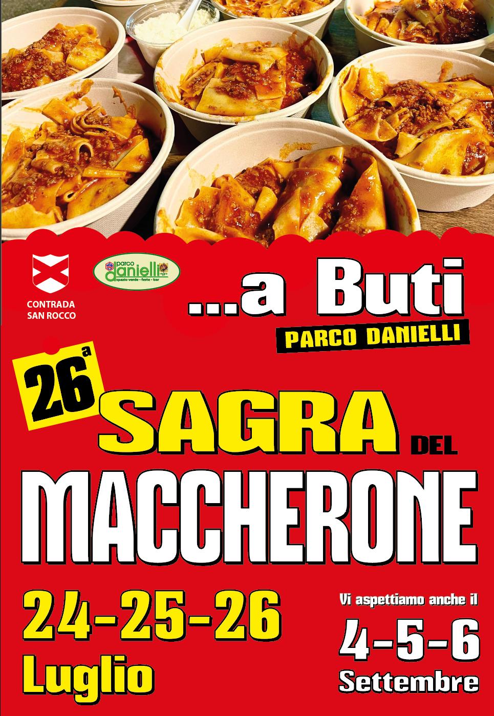 Sagra del Maccherone