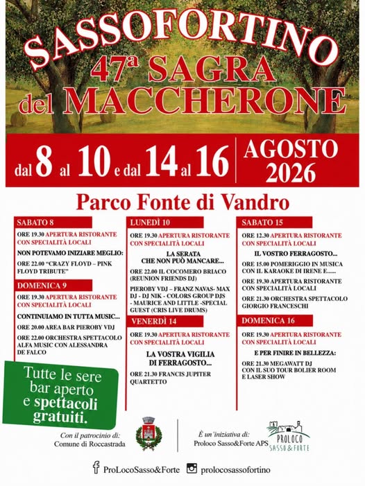 Sagra del Maccherone