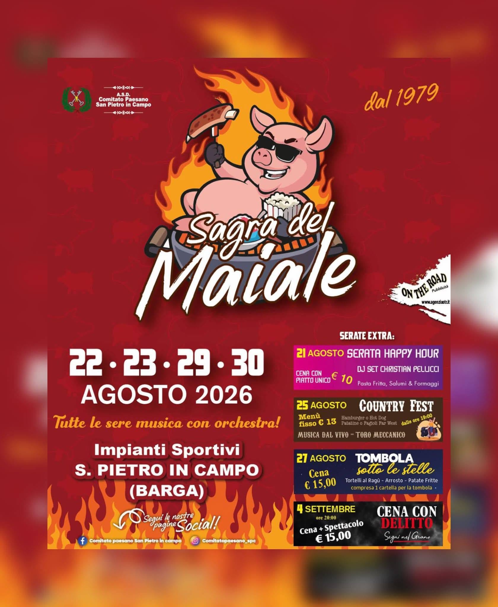 Sagra del Maiale