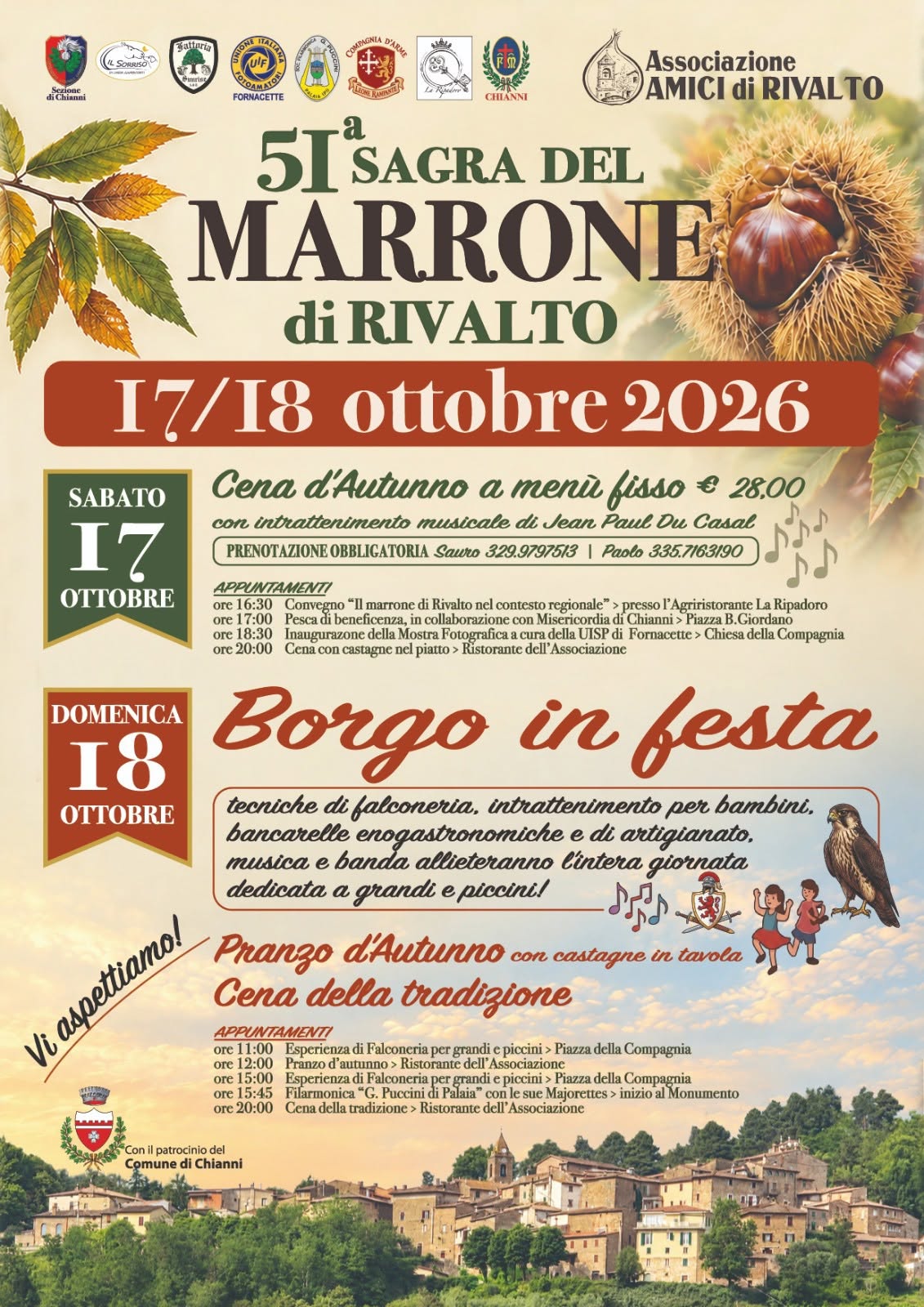 Sagra del Marrone