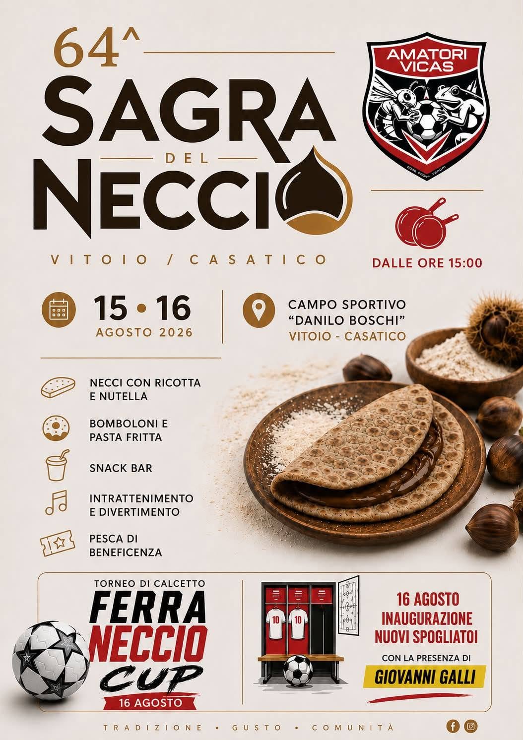 Sagra del Neccio 
