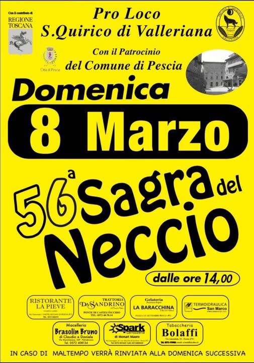 Sagra del Neccio