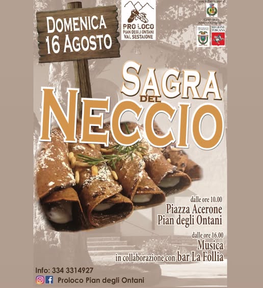 Sagra del Neccio