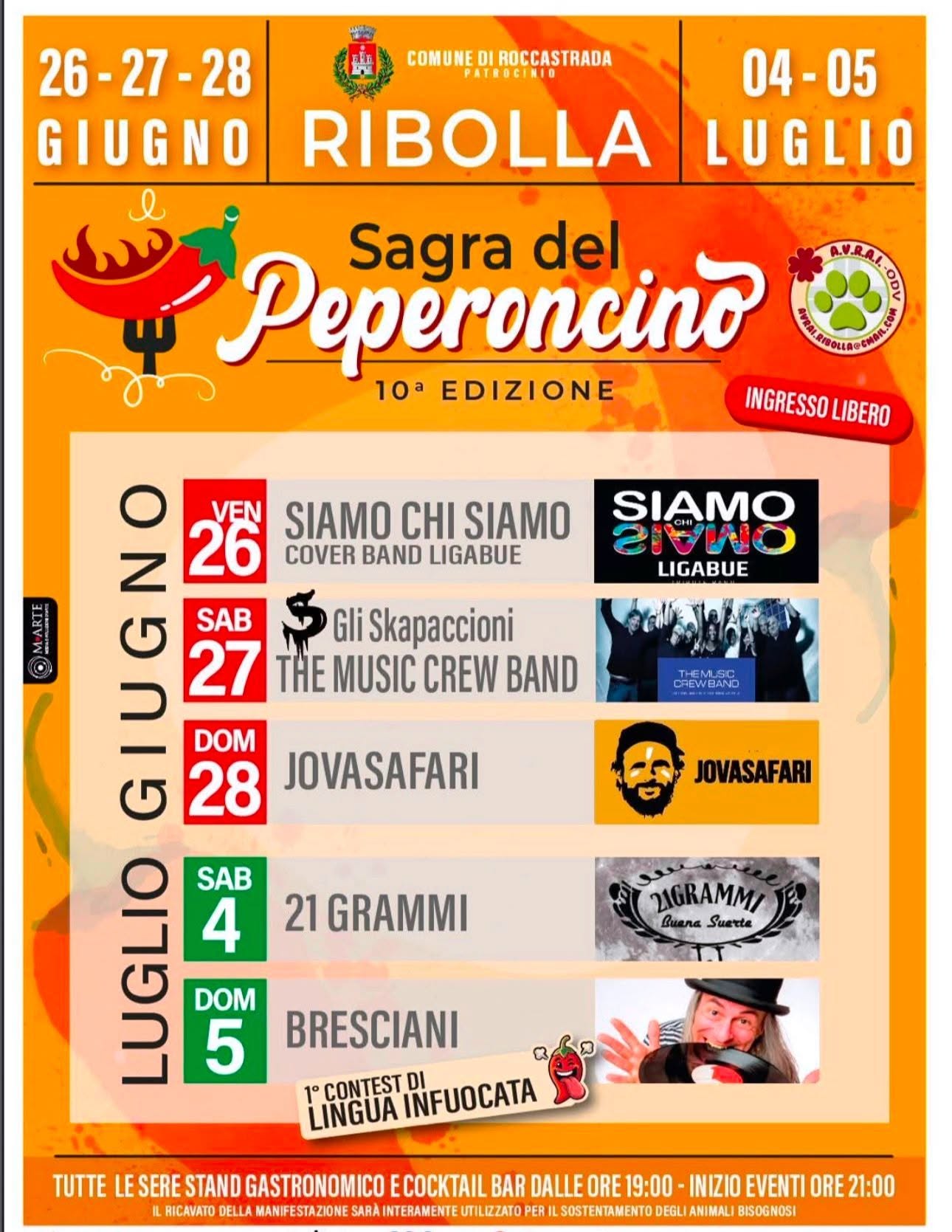 Sagra del Peperoncino