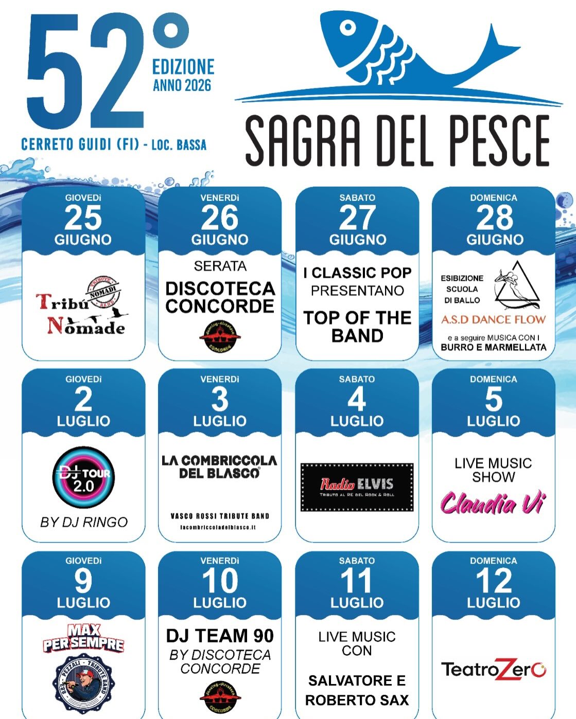 Sagra del Pesce