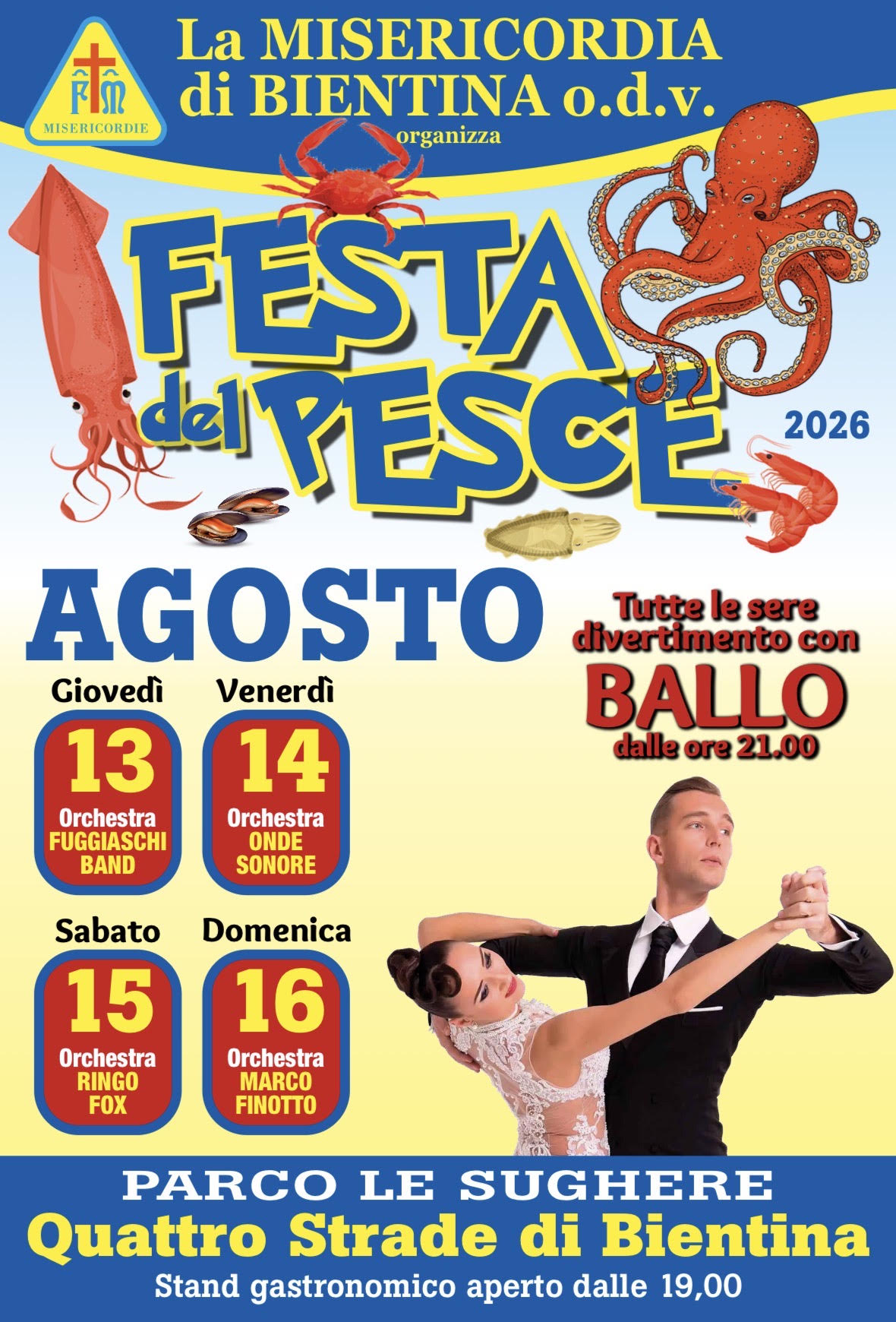 Festa del Pesce