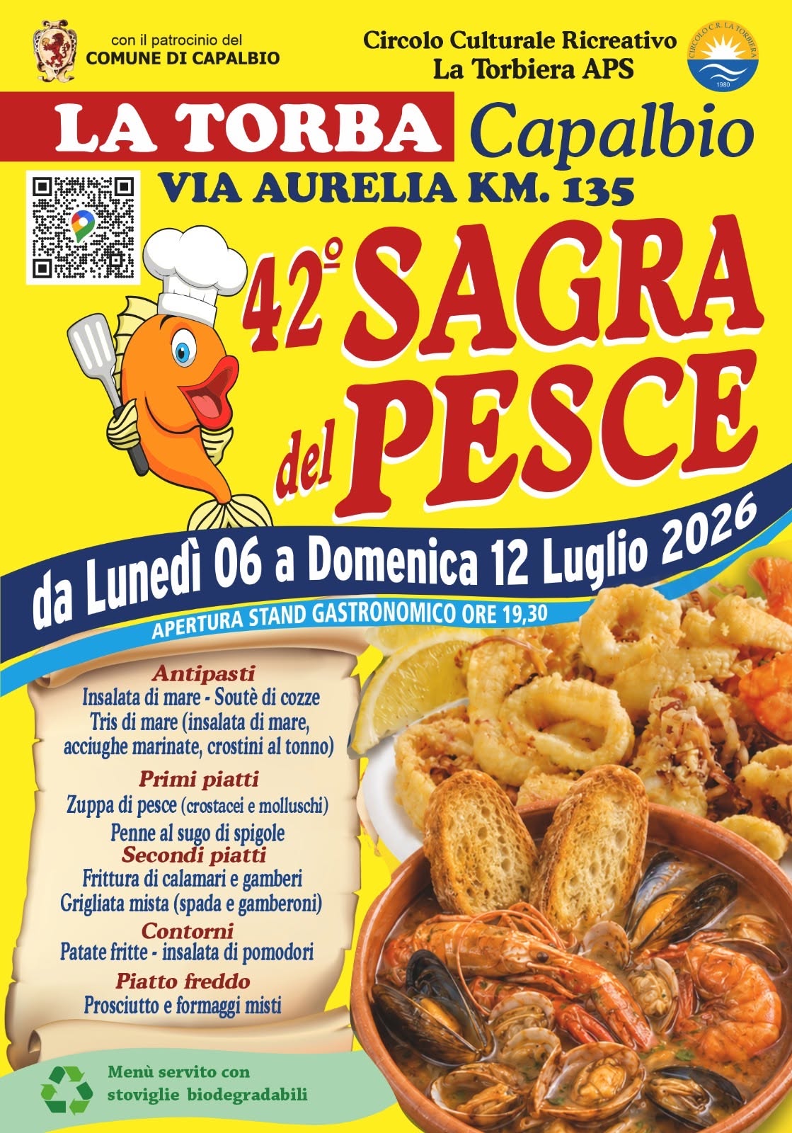 Sagra del Pesce