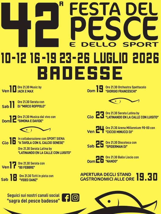 Festa del Pesce