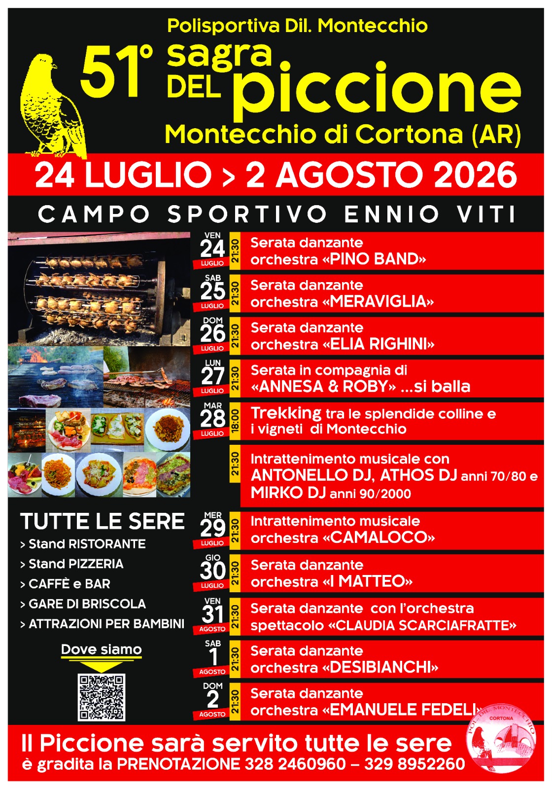 Sagra del Piccione
