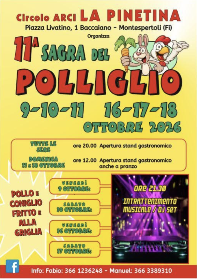 Sagra del Polliglio