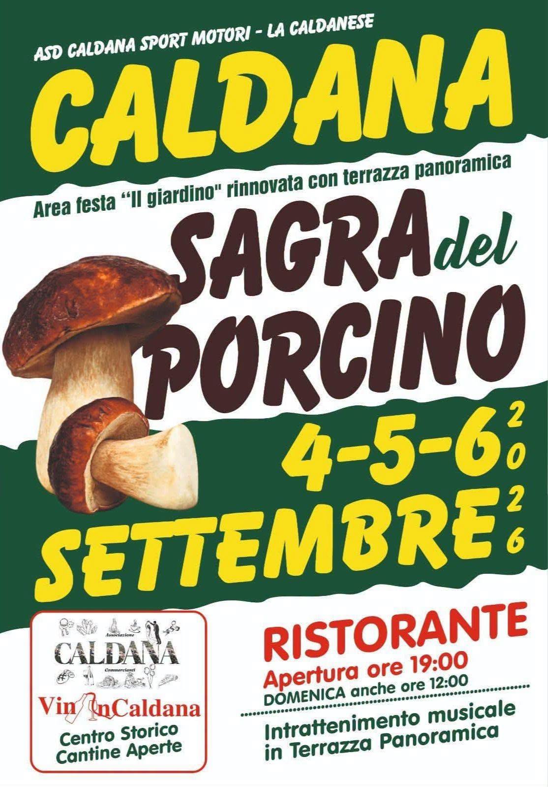 Sagra del Porcino