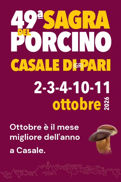 Sagra del Porcino