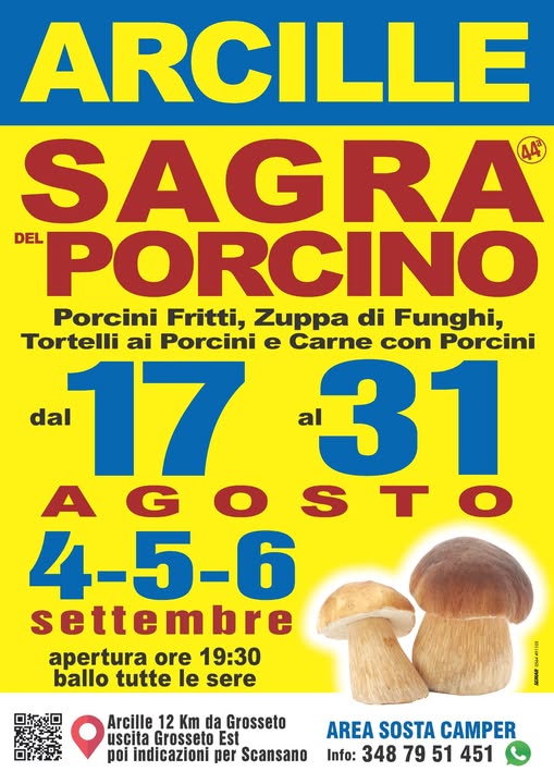 Sagra del Porcino 