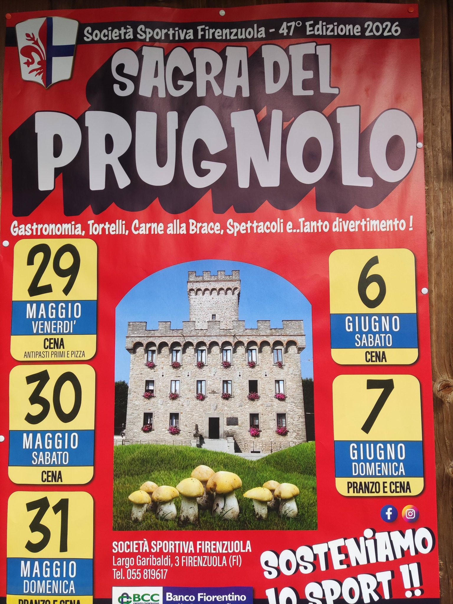 Sagra del Prugnolo