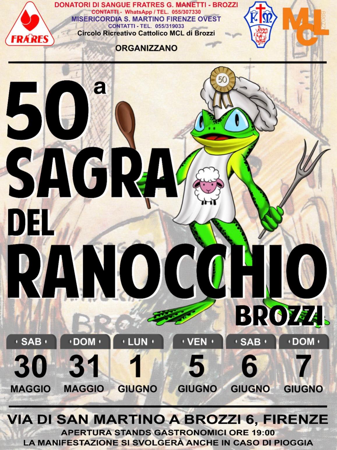 Sagra del Ranocchio