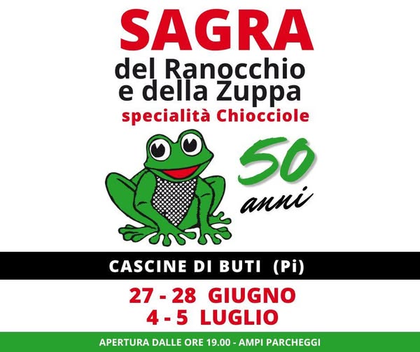Sagra del Ranocchio e della Zuppa