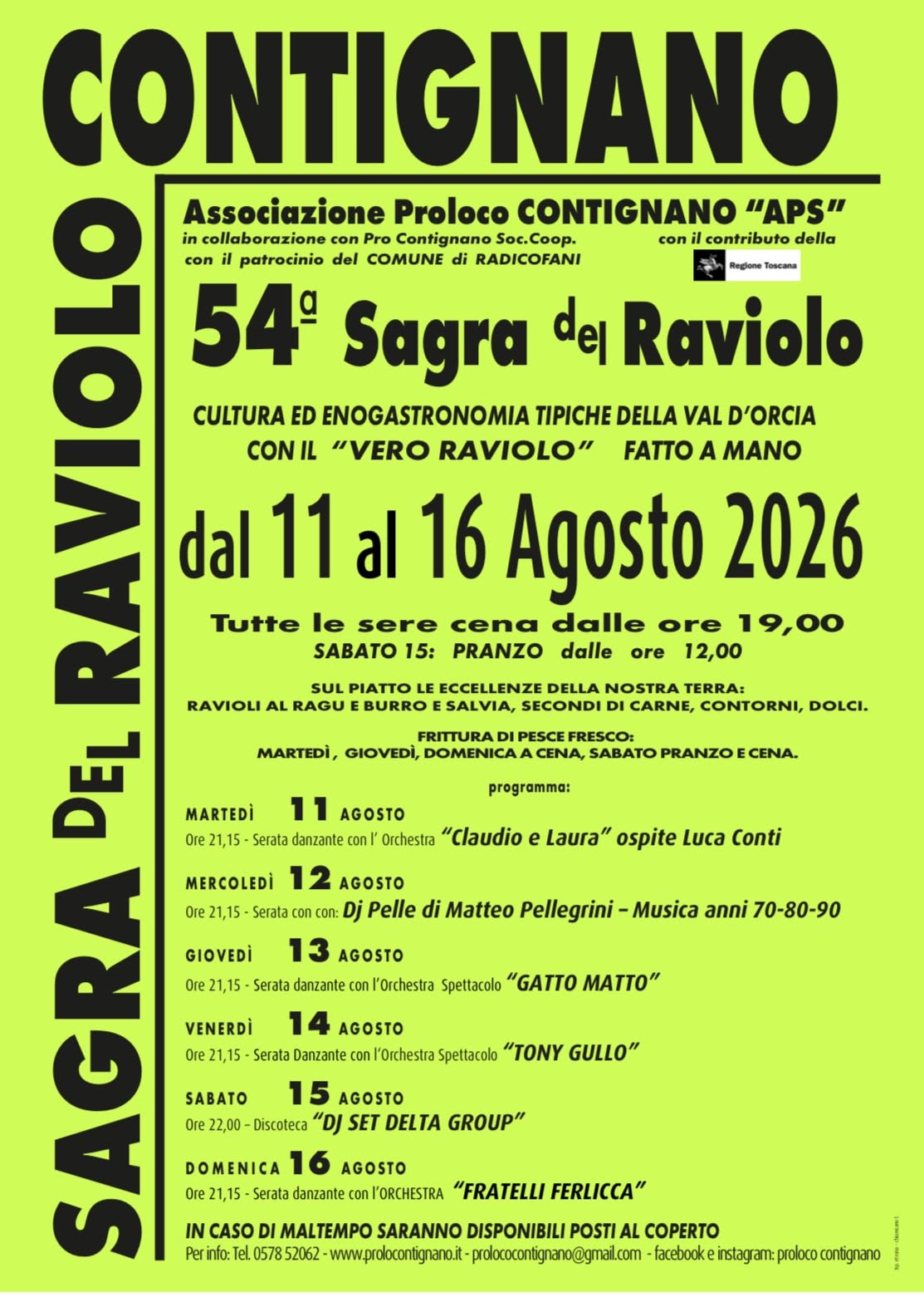 Sagra del Raviolo