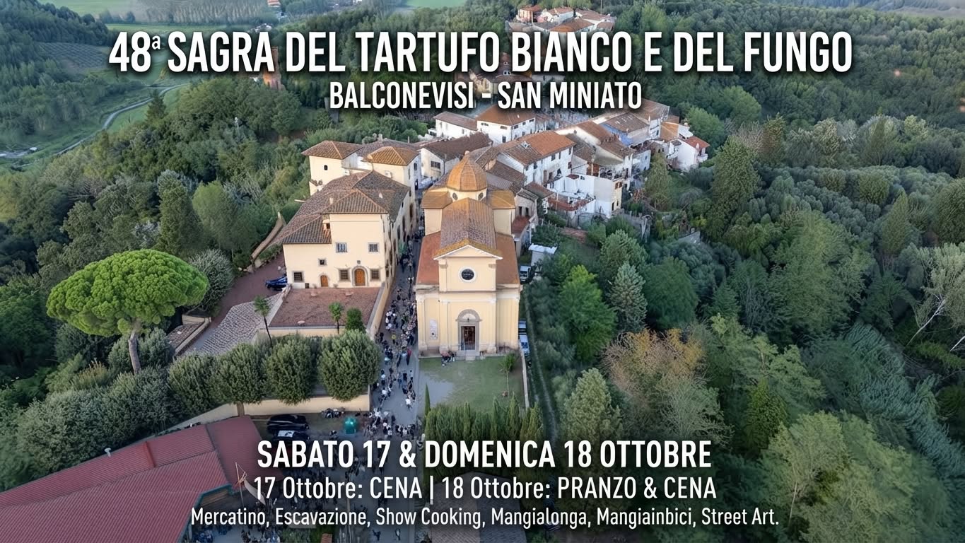 Sagra del Tartufo Bianco e del Fungo