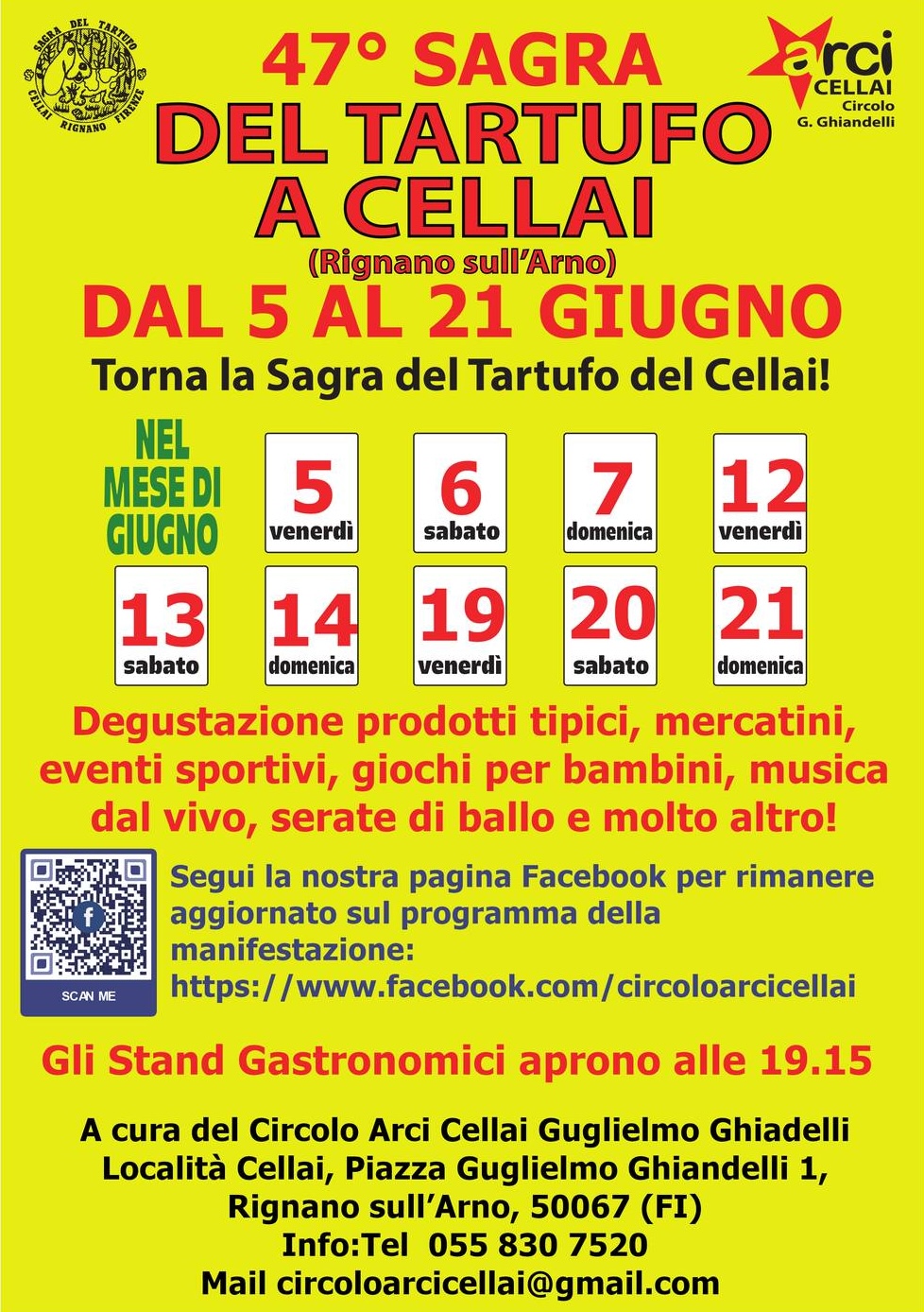 Sagra del Tartufo
