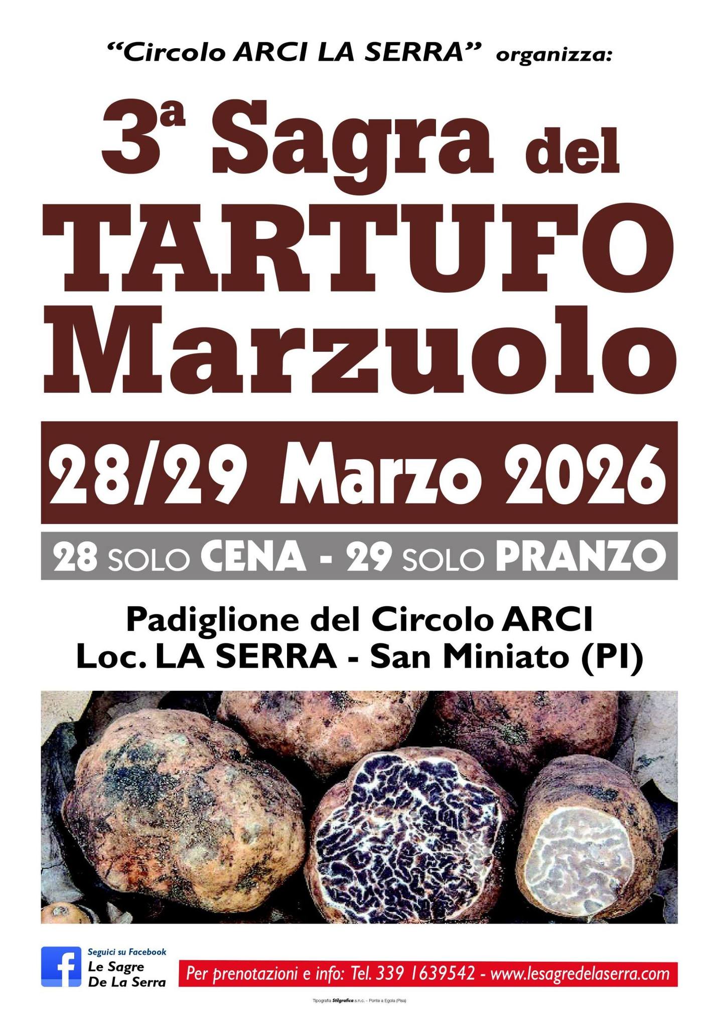 Sagra del Tartufo Marzuolo