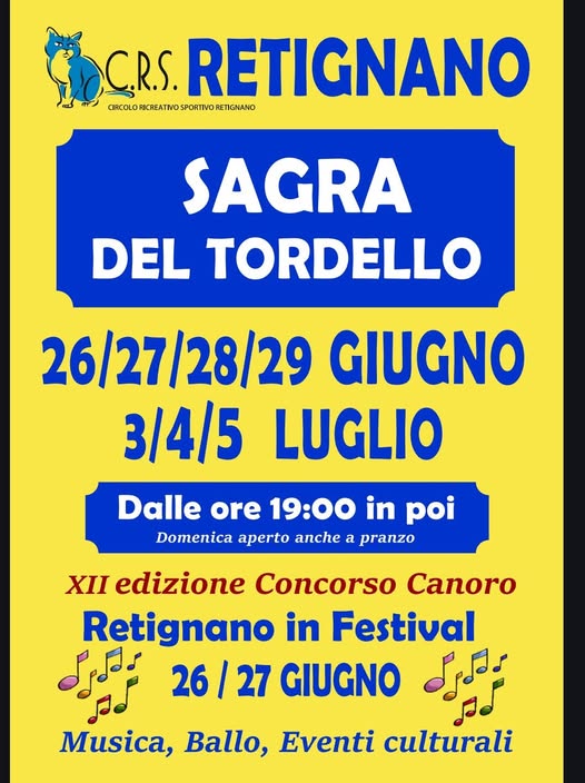 Sagra del Tordello